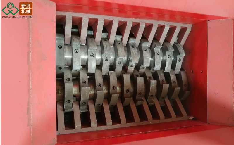 秸稈撕碎機