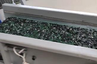 鋼絲管材撕碎，雙軸撕碎機(jī)組
