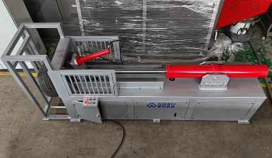 廢舊輪胎抽絲機、撕碎、破碎